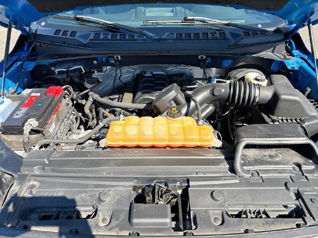 Used 2015 Ford F150 Lariat RWD image 30