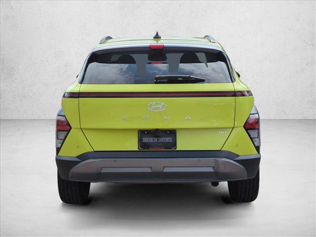 Used 2024 Hyundai Kona Limited FWD image 7