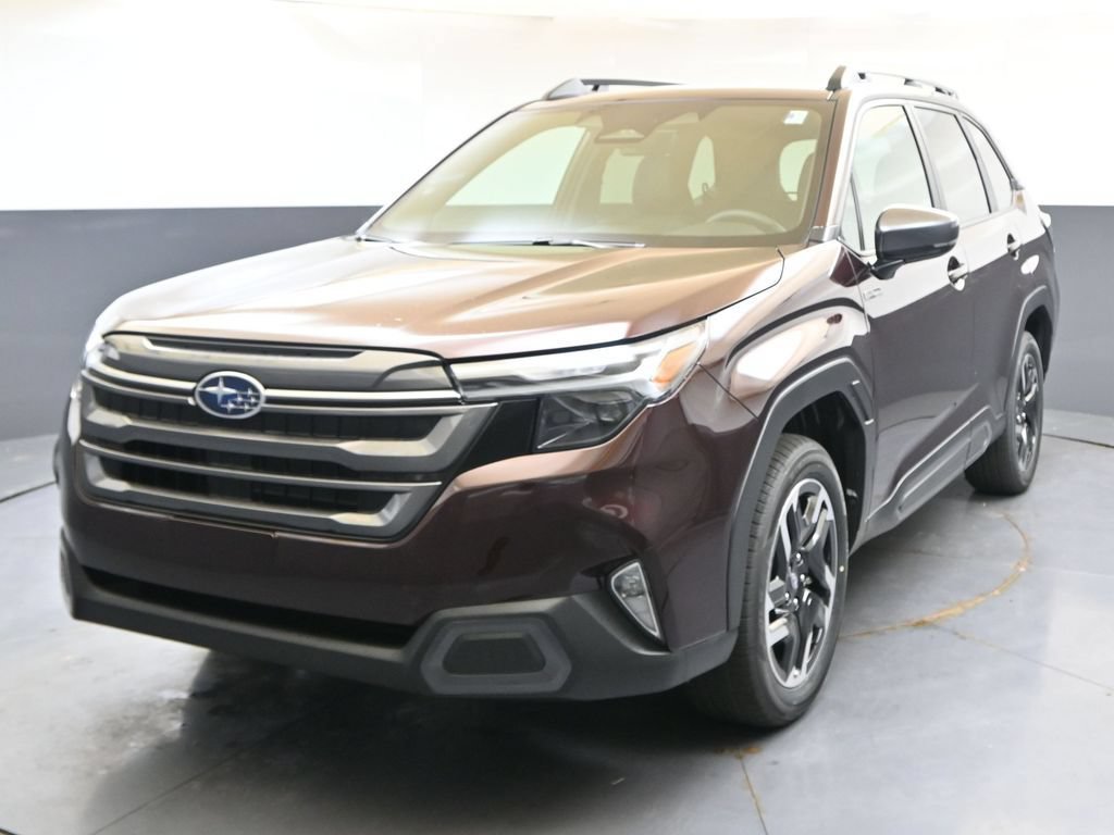 New 2026 Subaru Forester Limited AWD/4WD image 1