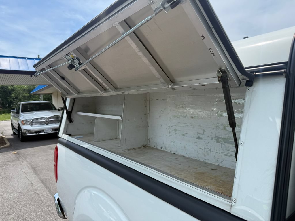 Used 2016 Nissan Frontier SV AWD/4WD image 22