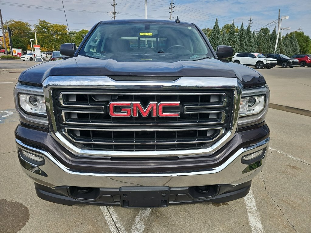 Used 2016 GMC Sierra 1500 SLE w/ SLE Value Package AWD/4WD image 7