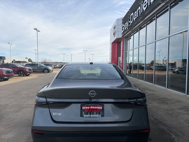 New 2026 Nissan Sentra SV image 3