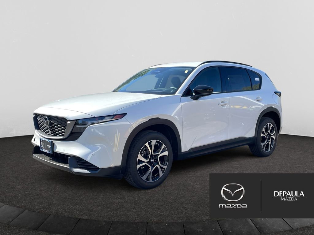 New 2026 MAZDA CX-5 Preferred AWD/4WD image 1