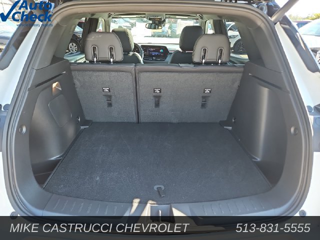 Used 2024 Chevrolet TrailBlazer RS w/ Convenience Package AWD/4WD image 25