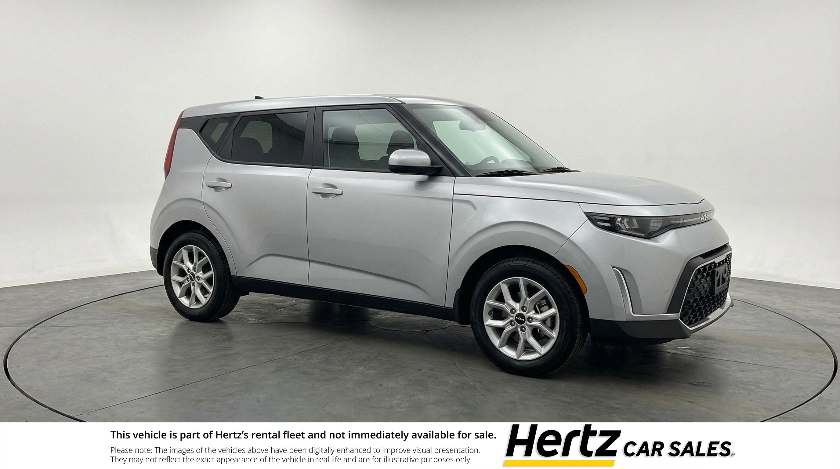 Used 2025 Kia Soul LX w/ LX Technology Package image 1