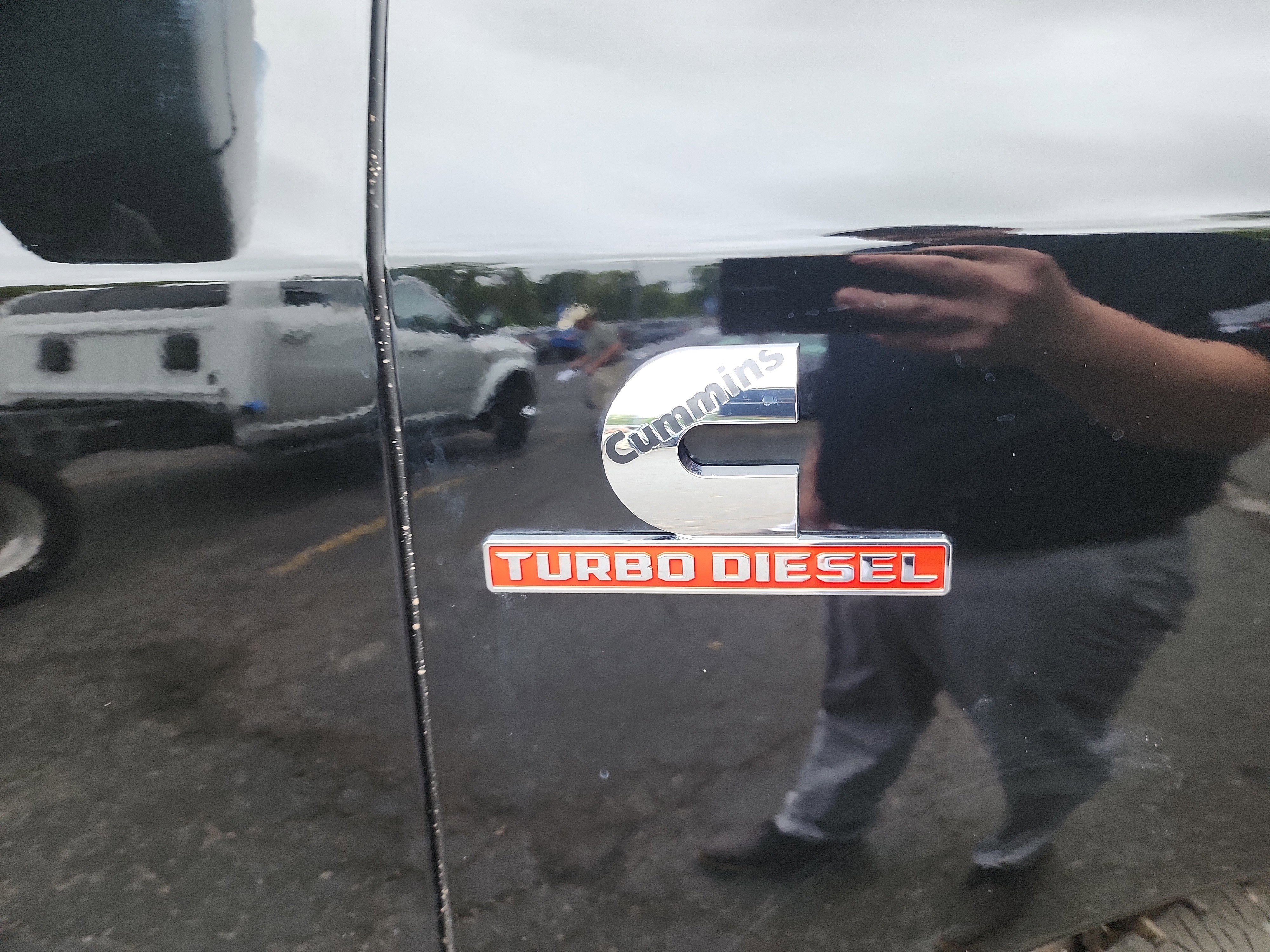 New 2025 RAM 2500 Laramie image 26