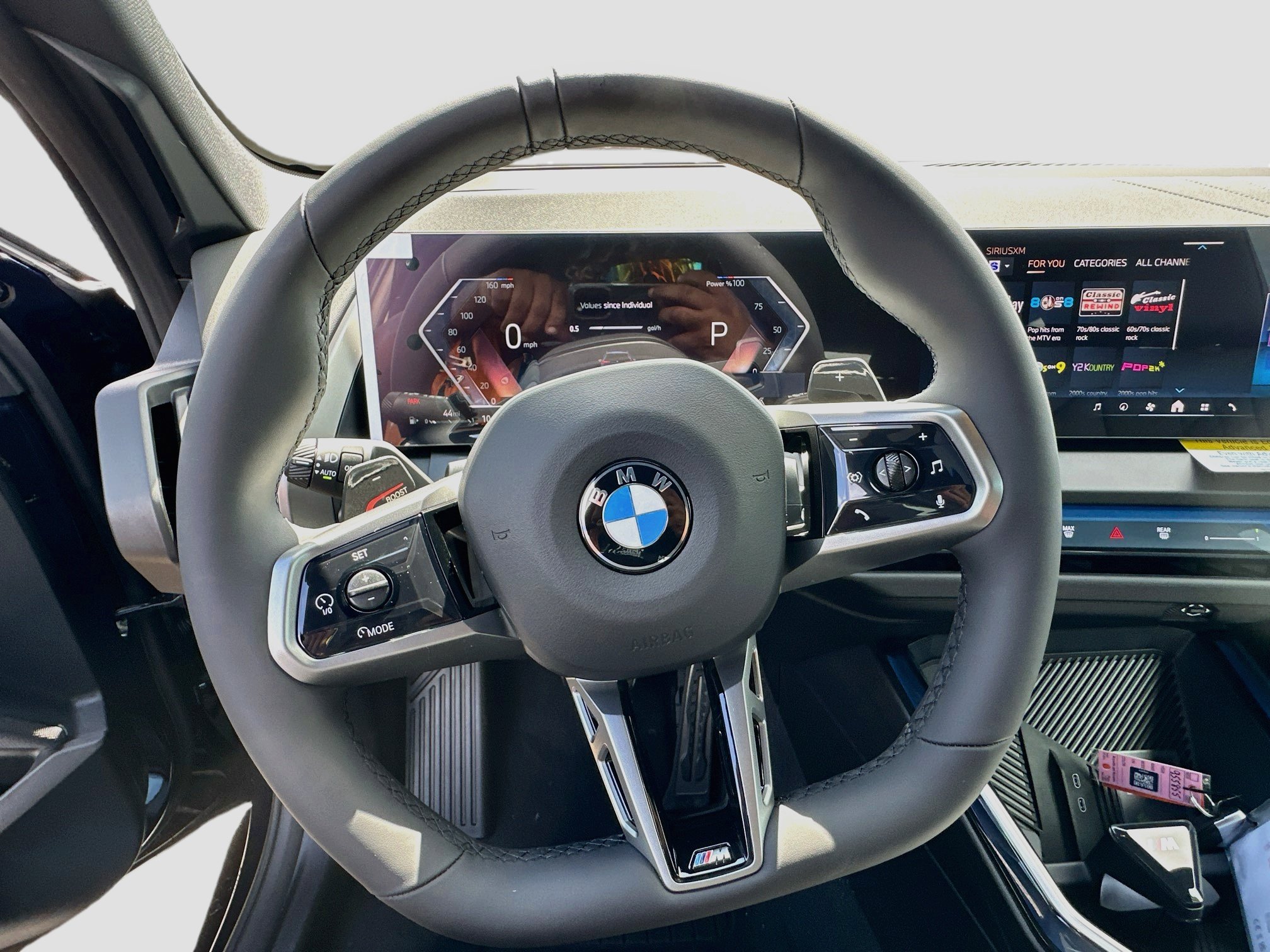 New 2026 BMW X3 xDrive30i w/ Premium Package AWD/4WD image 8