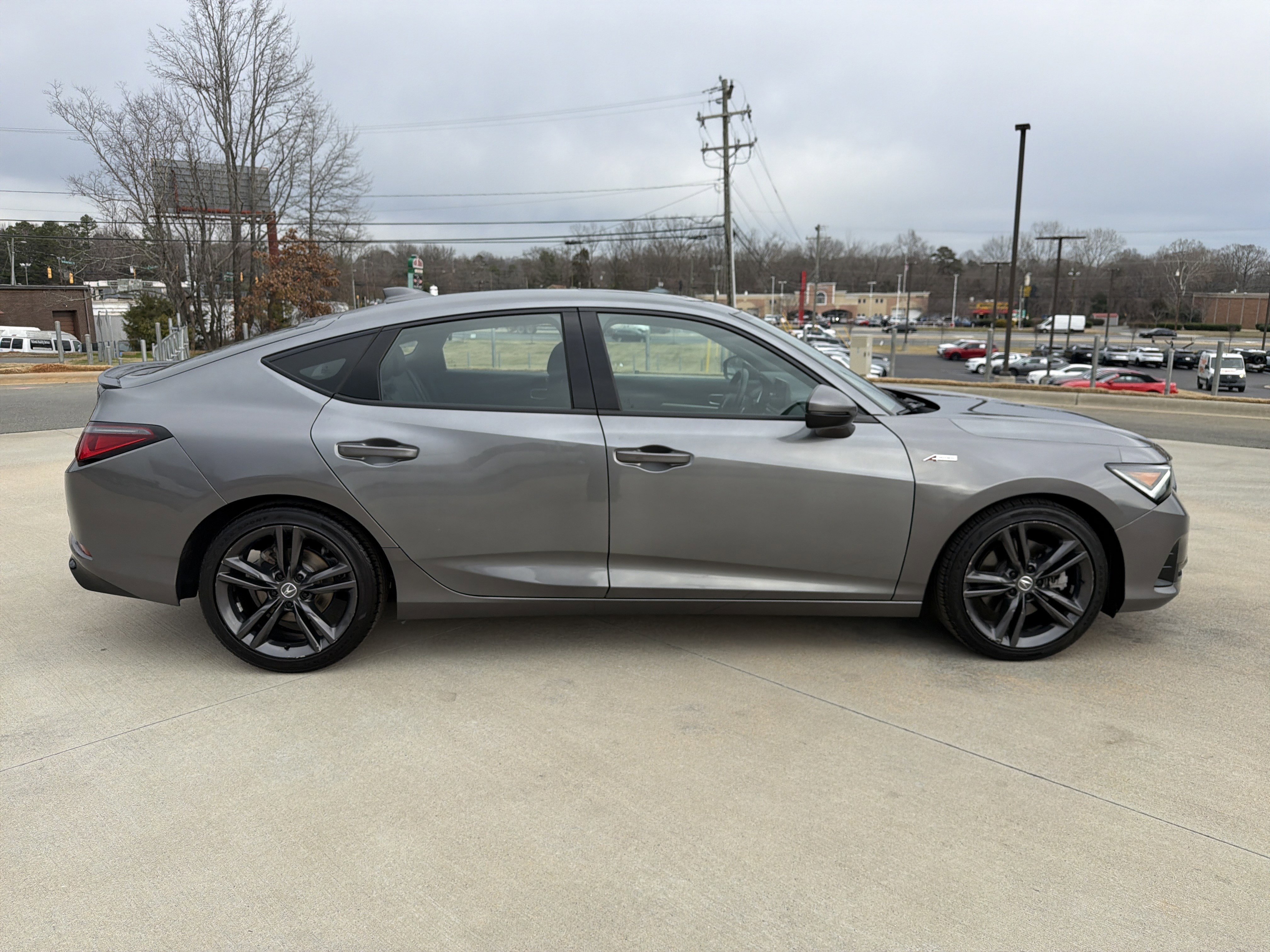 Certified 2023 Acura Integra A-Spec image 12