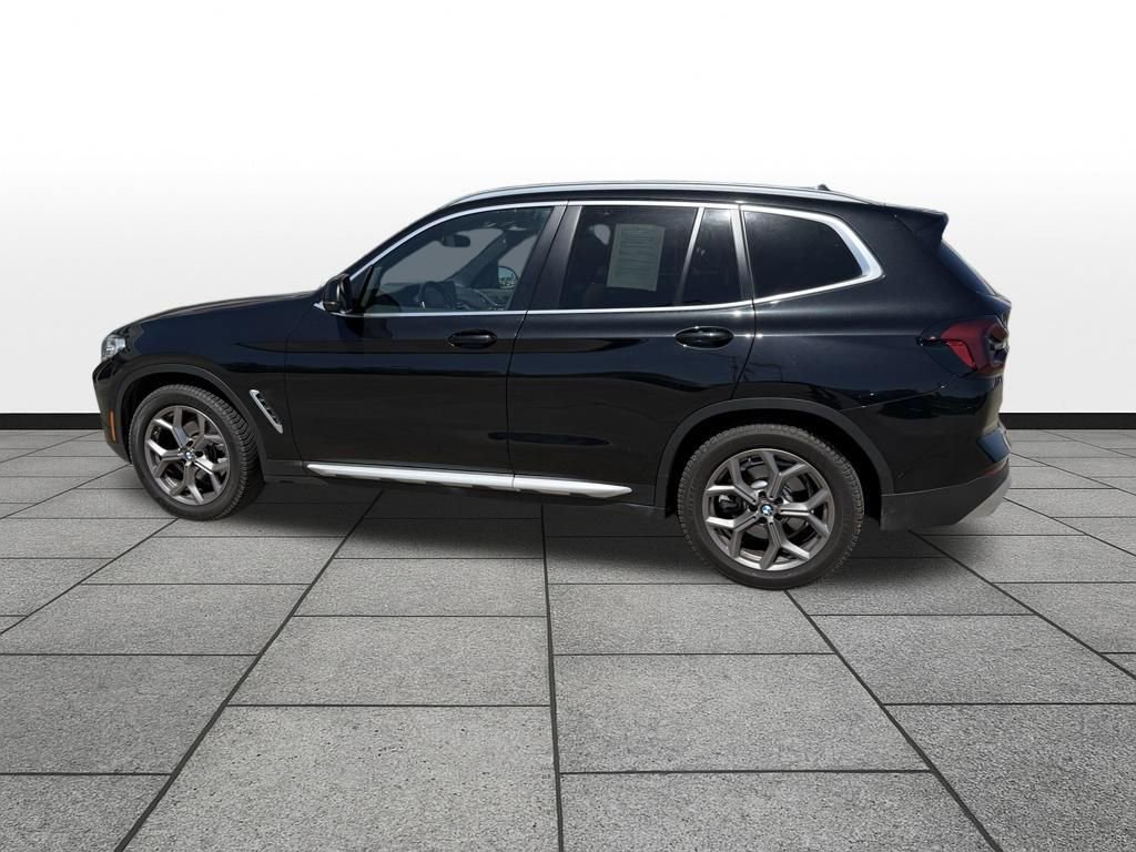 Used 2022 BMW X3 xDrive30i w/ Premium Package 2 AWD/4WD image 8