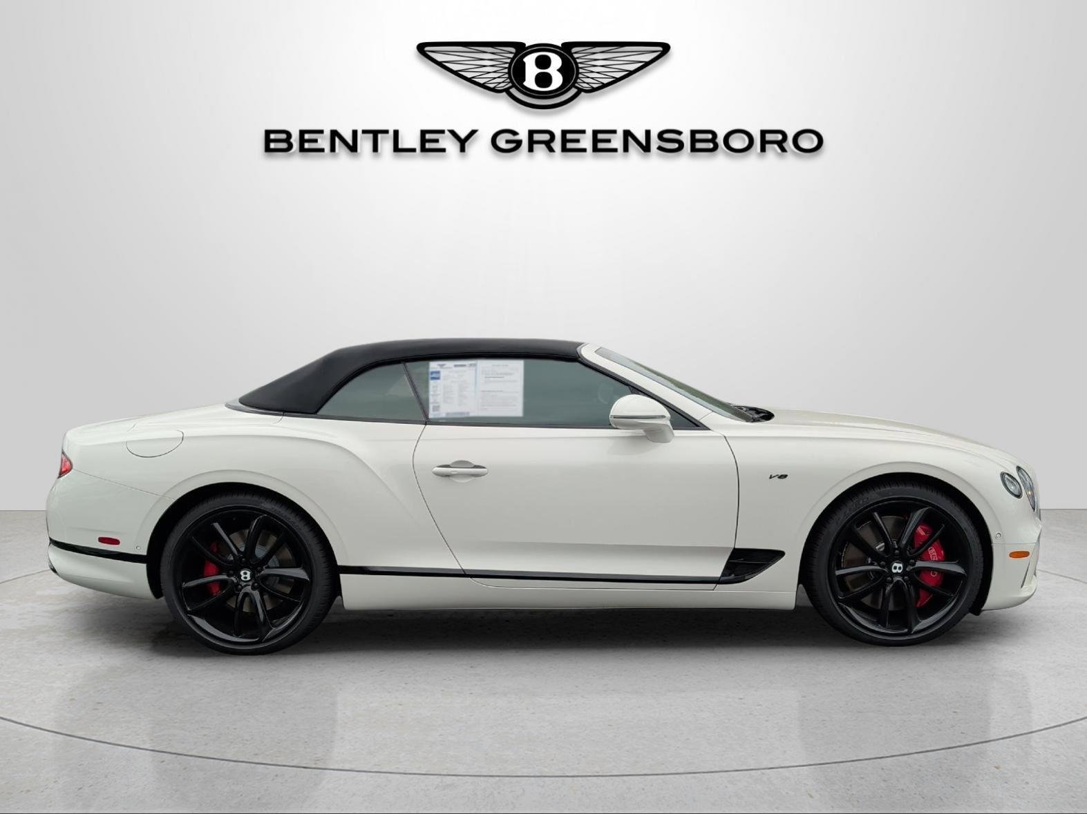 Used 2021 Bentley Continental GT AWD/4WD image 15