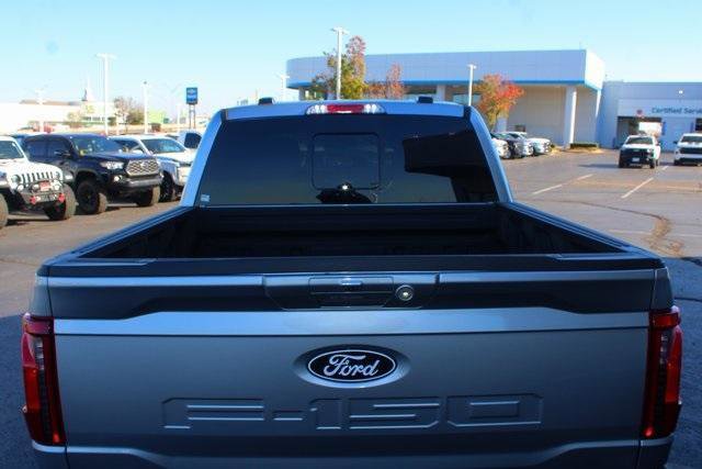 Used 2024 Ford F150 XLT w/ Equipment Group 302A MID image 9