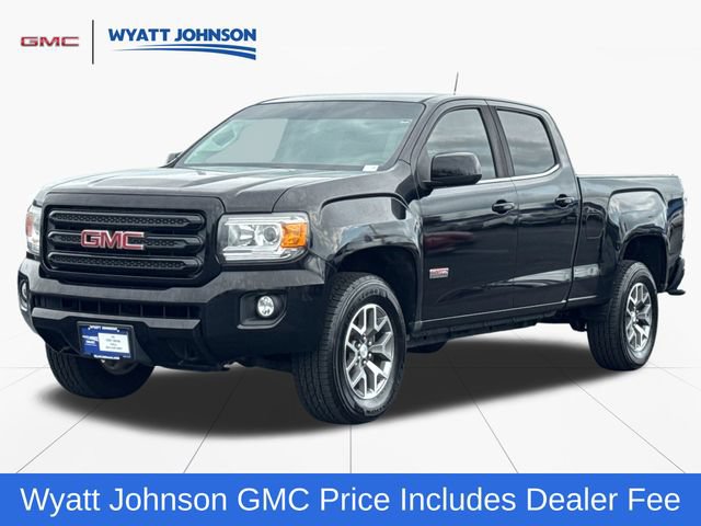 Used 2019 GMC Canyon All Terrain w/ Trailering Package