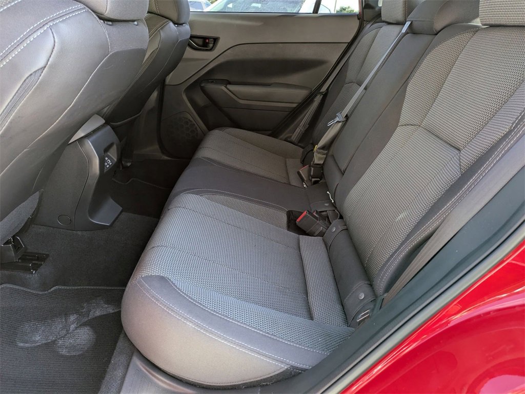Used 2024 Subaru Crosstrek 2.0i Premium image 21