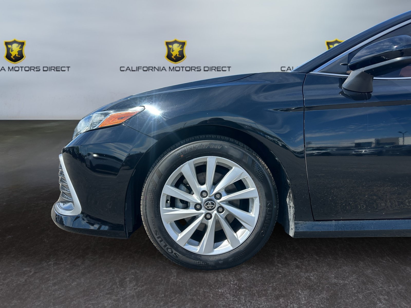 Used 2022 Toyota Camry LE FWD image 14