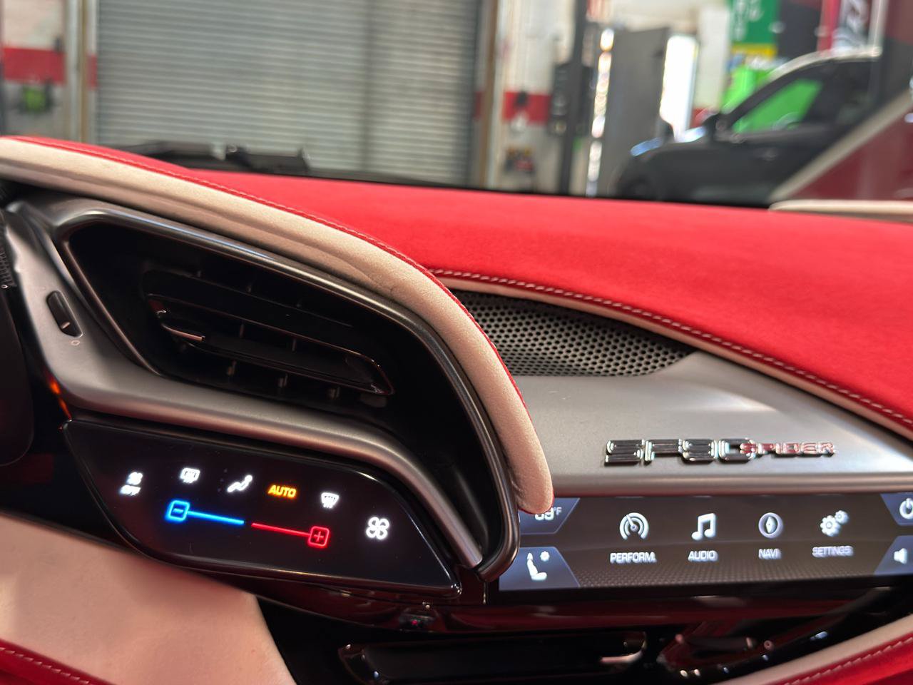 Used 2022 Ferrari SF90 Spider AWD/4WD image 24