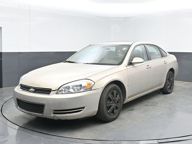 Used 2008 Chevrolet Impala LS FWD image 10