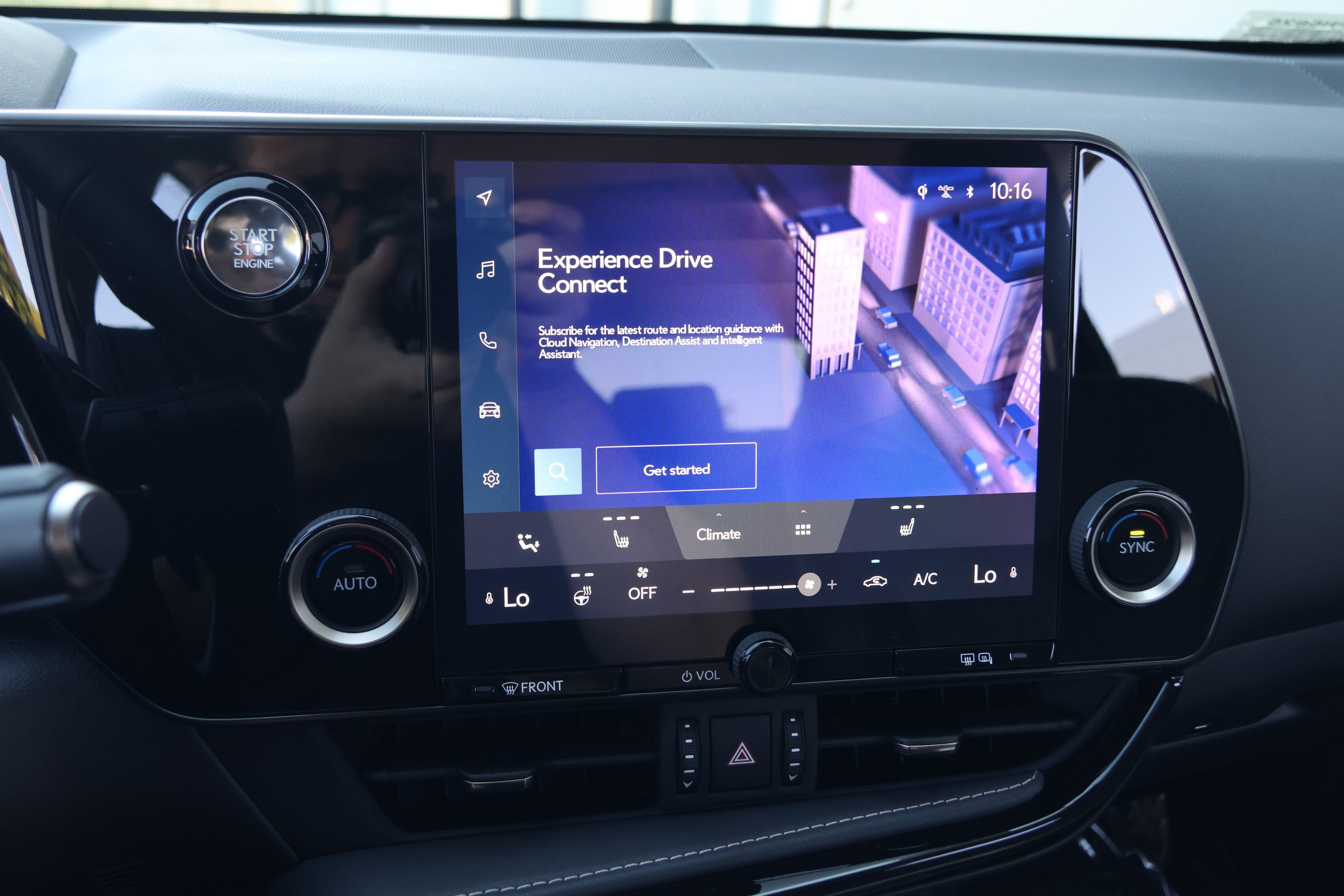 Certified 2026 Lexus NX 350 AWD w/ Accessory Package (K3) image 23
