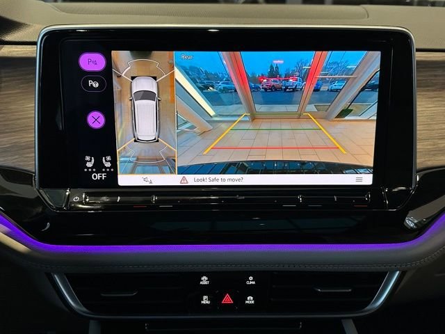 New 2026 Volkswagen Atlas SEL Premium R-Line image 38