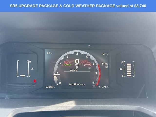 Used 2024 Toyota Tacoma SR5 image 4