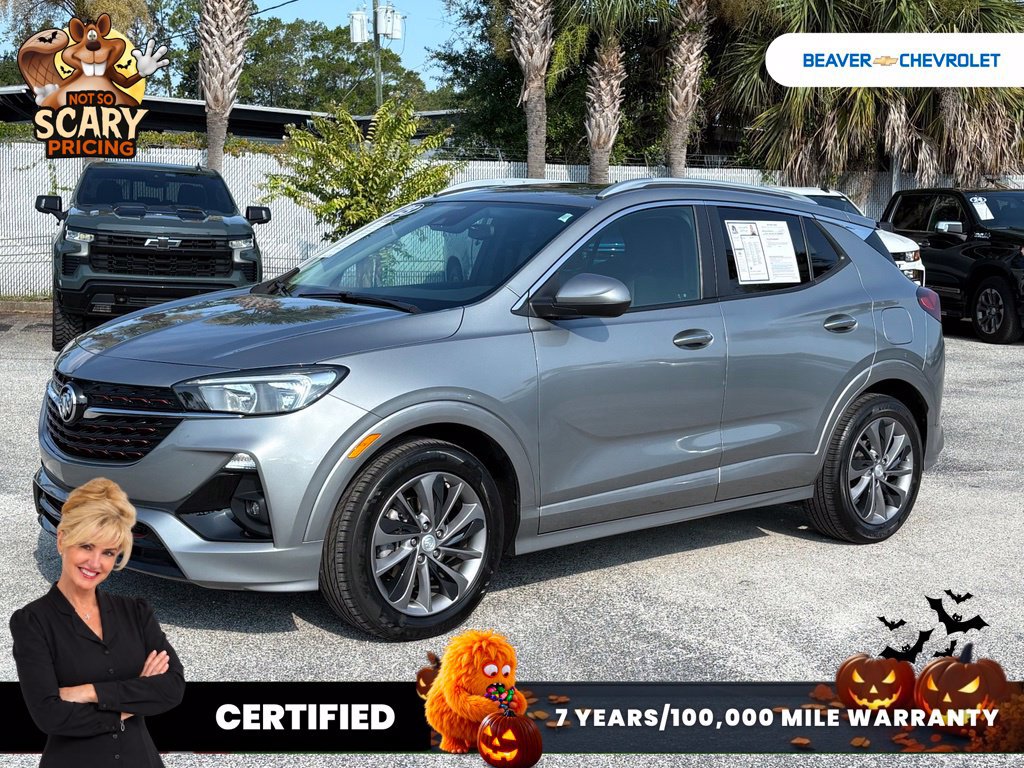 Used 2023 Buick Encore GX Select w/ Experience Buick Package