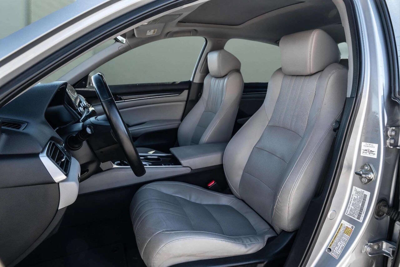 Used 2018 Honda Accord EX-L image 5