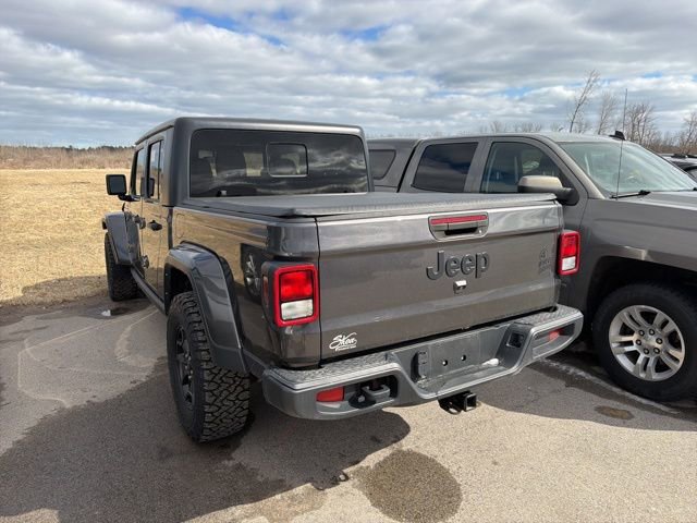 Used 2021 Jeep Gladiator Willys image 8
