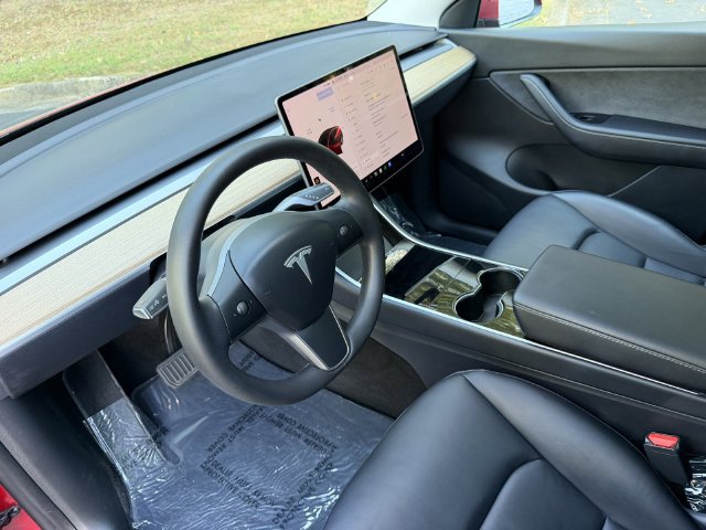Used 2020 Tesla Model Y Long Range AWD/4WD image 15
