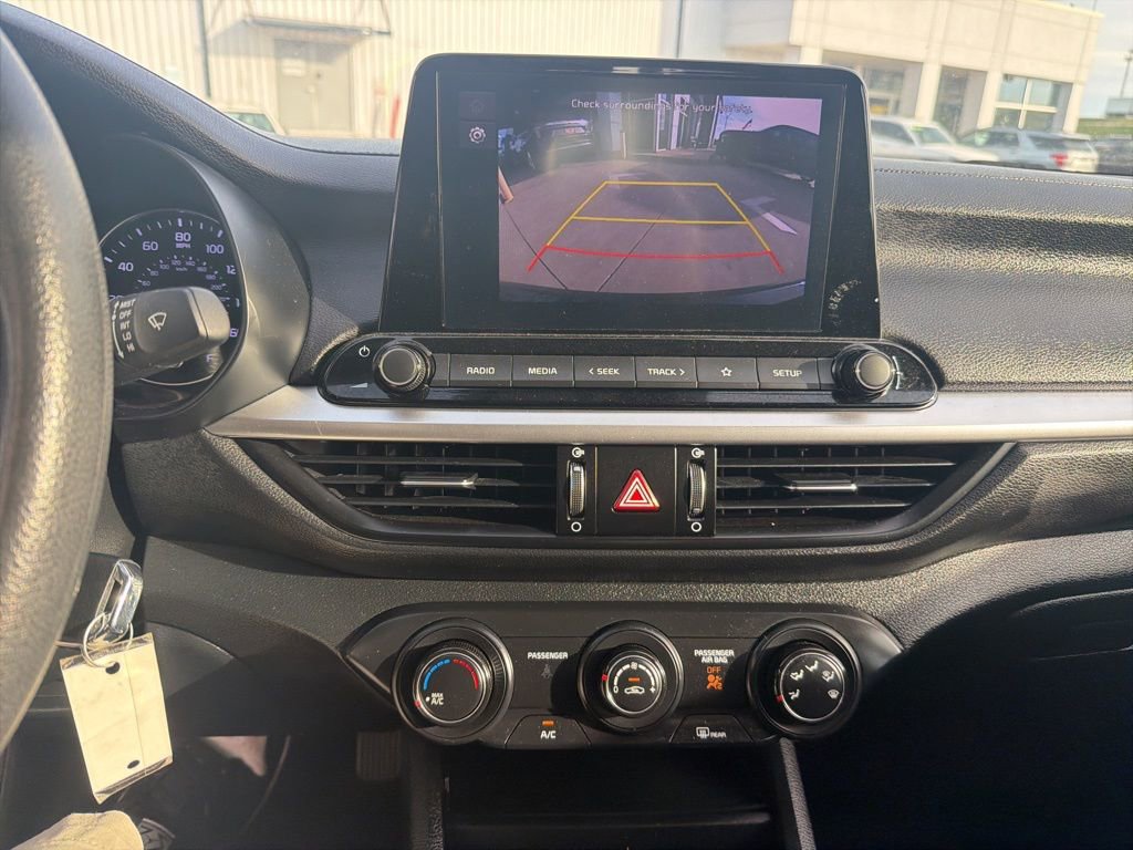 Used 2024 Kia Forte LXS image 12