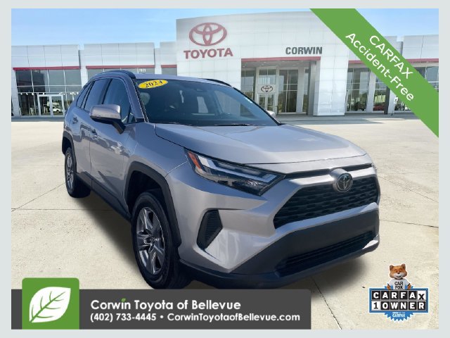 Used 2024 Toyota RAV4 XLE w/ Convenience Package