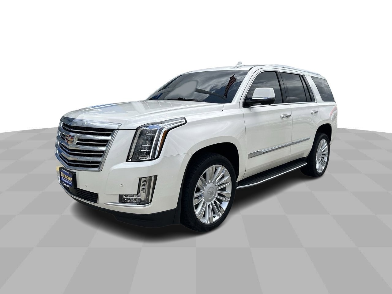Used 2015 Cadillac Escalade Platinum AWD/4WD video 1