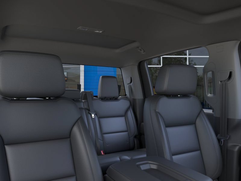 New 2026 Chevrolet Silverado 1500 W/T w/ Z71 Off-Road Package AWD/4WD image 24
