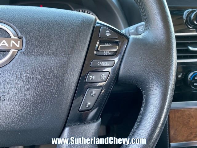 Used 2023 Nissan Armada SL w/ Captain's Chairs Package image 20