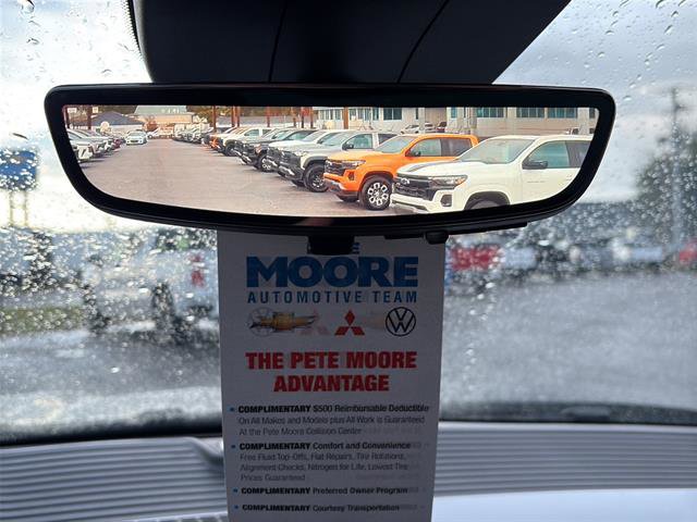 New 2025 Chevrolet Silverado EV RST image 25