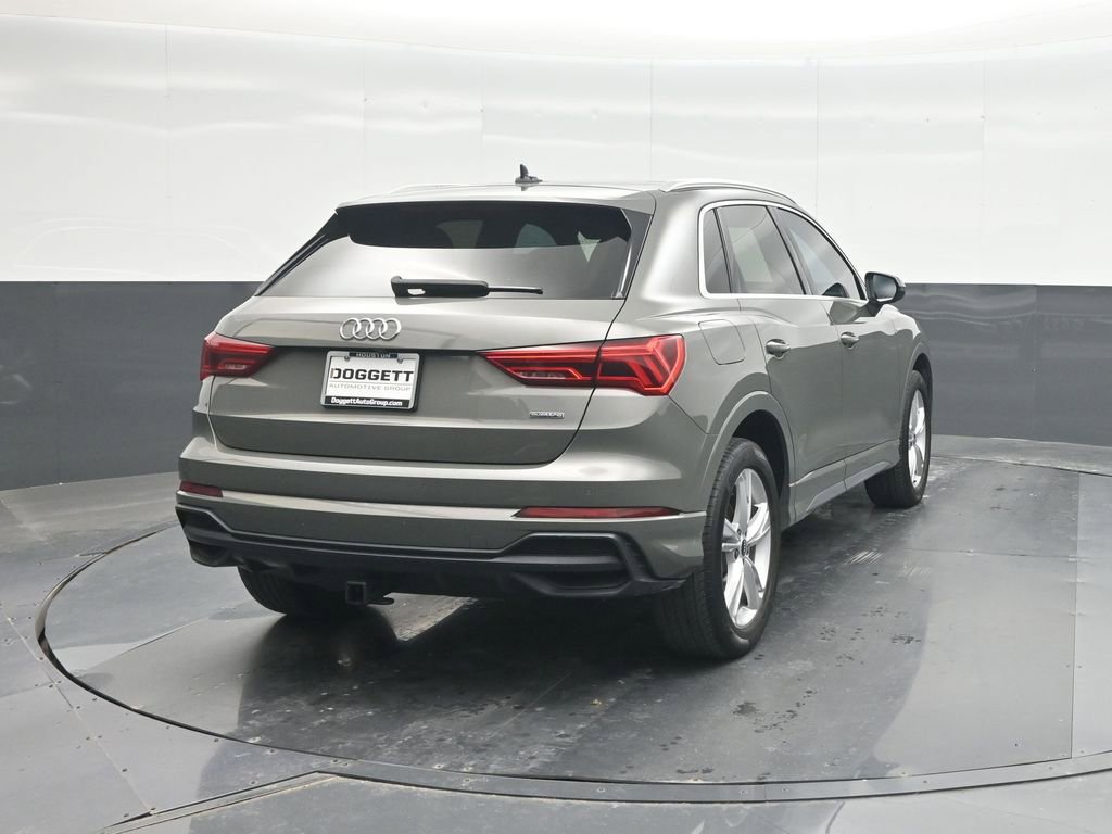Used 2021 Audi Q3 2.0T Premium w/ Convenience Package AWD/4WD image 25