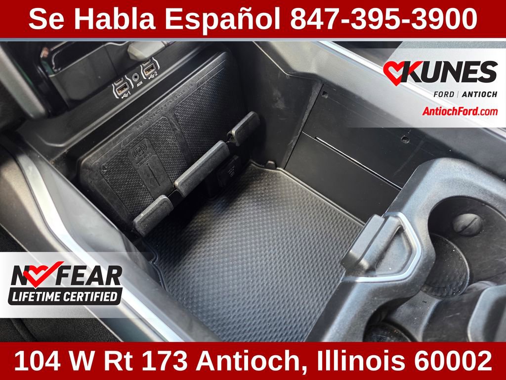 Used 2025 RAM 1500 Big Horn image 61