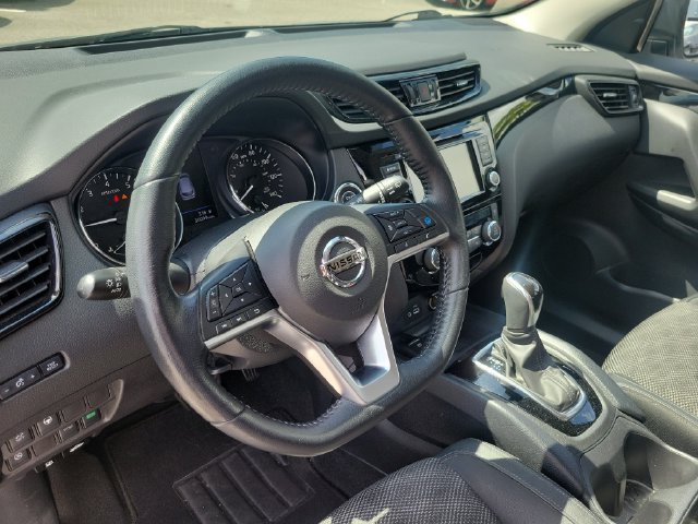 Certified 2021 Nissan Rogue Sport SV w/ Technology Package FWD image 20