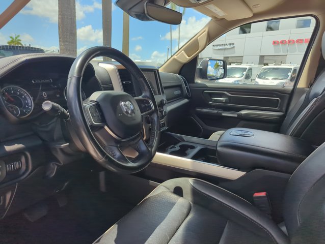 Used 2021 RAM 1500 Laramie AWD/4WD image 5