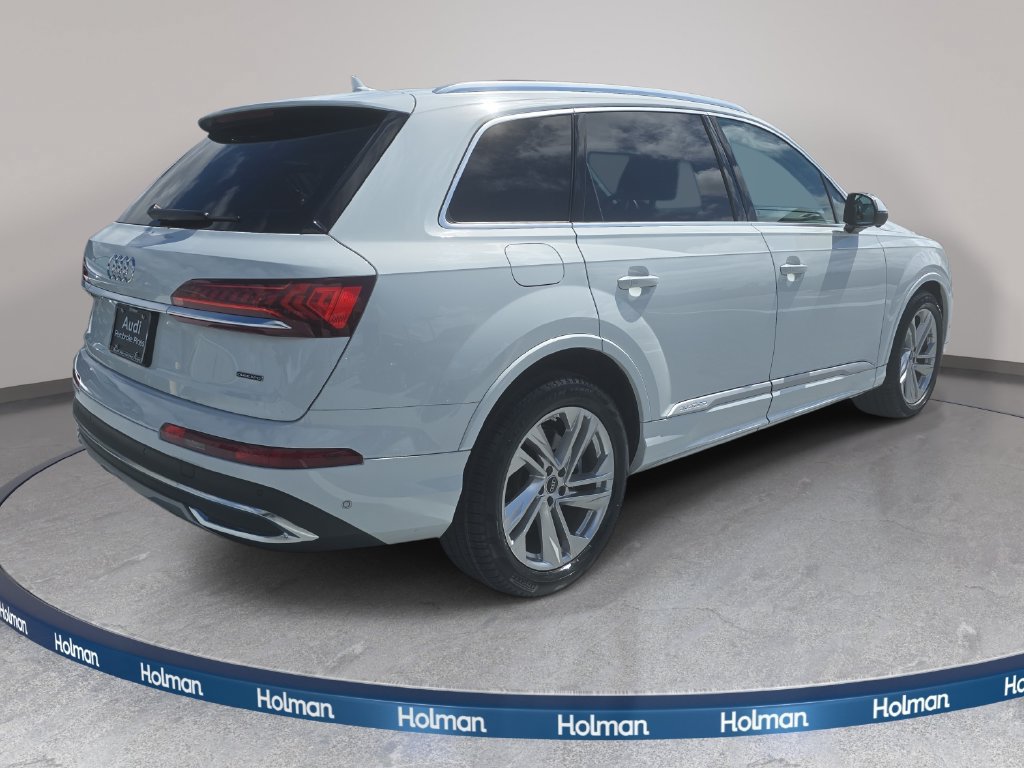 Used 2023 Audi Q7 3.0T Prestige w/ Prestige Package AWD/4WD image 6