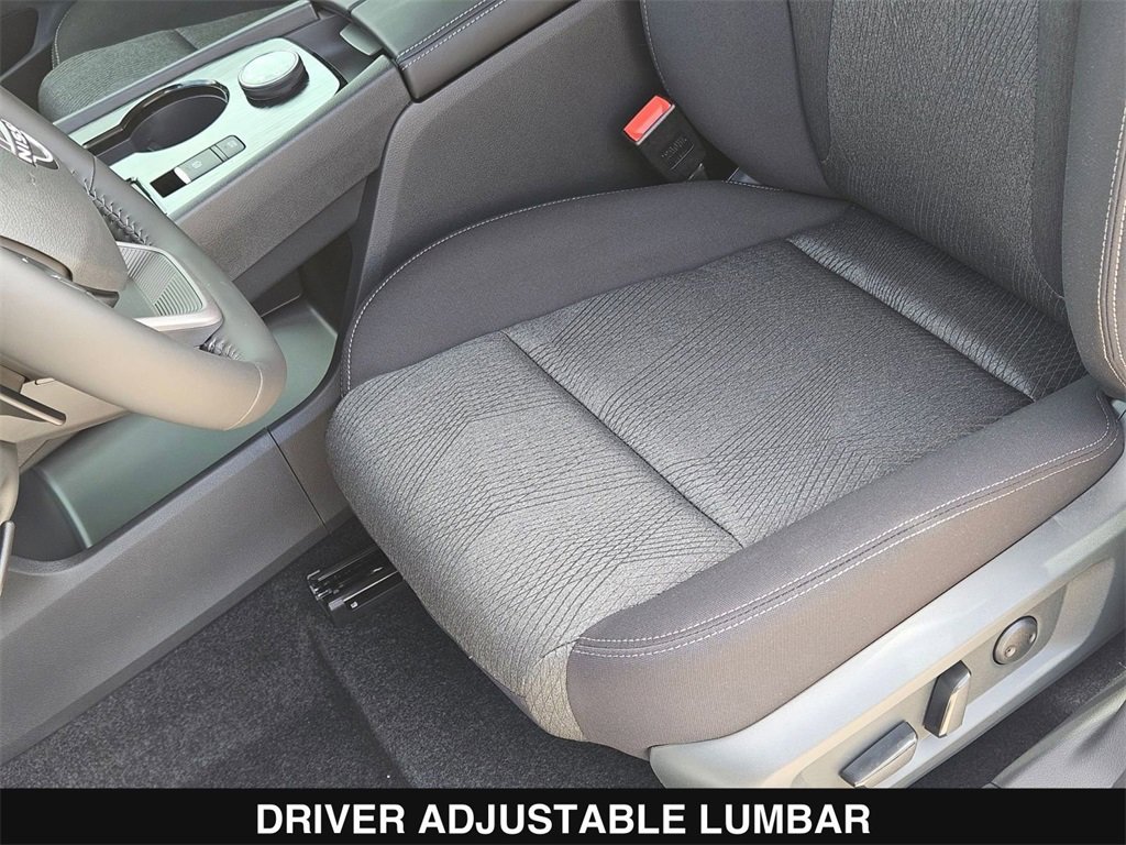 New 2026 Nissan Rogue SV image 16