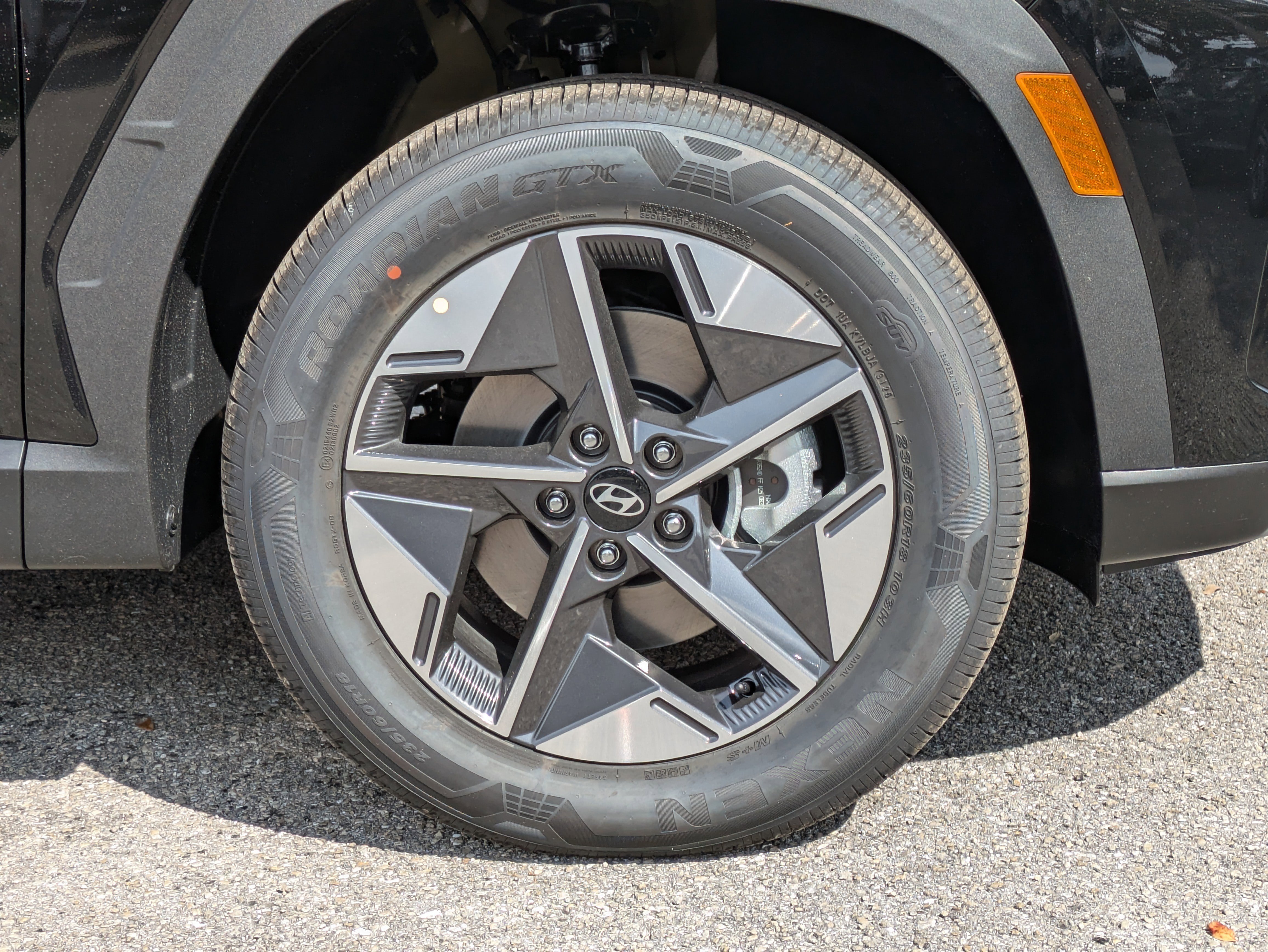 New 2026 Hyundai Tucson SEL AWD/4WD image 11
