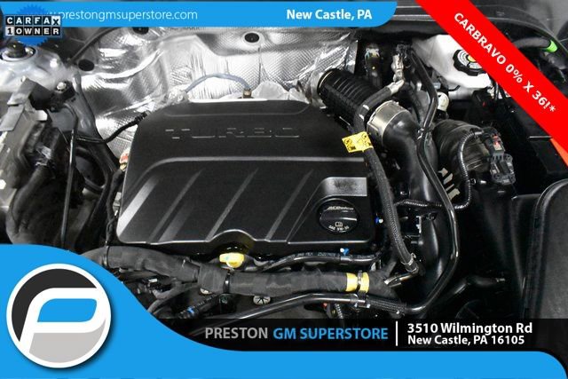 Certified 2024 Buick Envista Preferred image 10