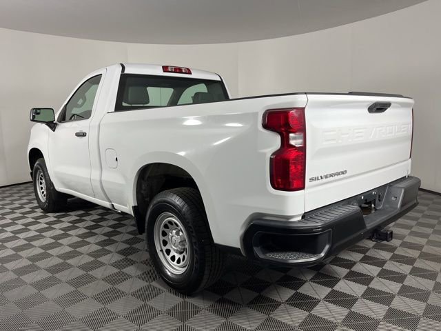 Used 2022 Chevrolet Silverado 1500 W/T w/ Trailering Package image 7