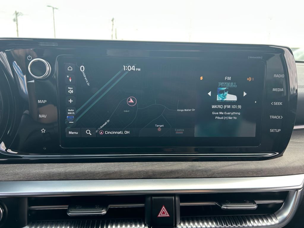 Used 2024 Kia K5 EX image 13