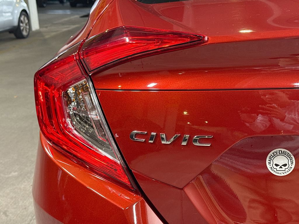 Used 2019 Honda Civic LX image 10