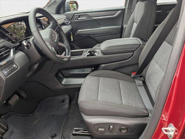 New 2025 GMC Acadia Elevation w/ Black Edition AWD/4WD image 4