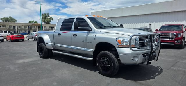 Used 2006 Dodge Ram 3500 Truck Laramie w/ Protection Group AWD/4WD image 1