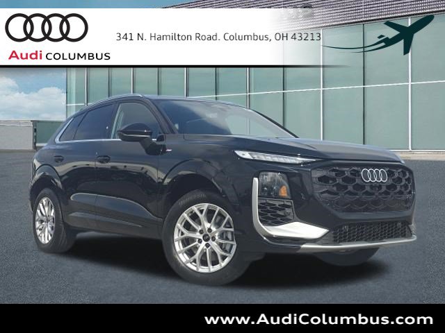 New 2026 Audi Q3 quattro 2.0T