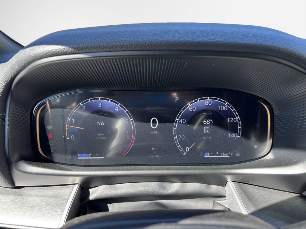 New 2025 Jeep Wagoneer Series II w/ Convenience Group I image 12