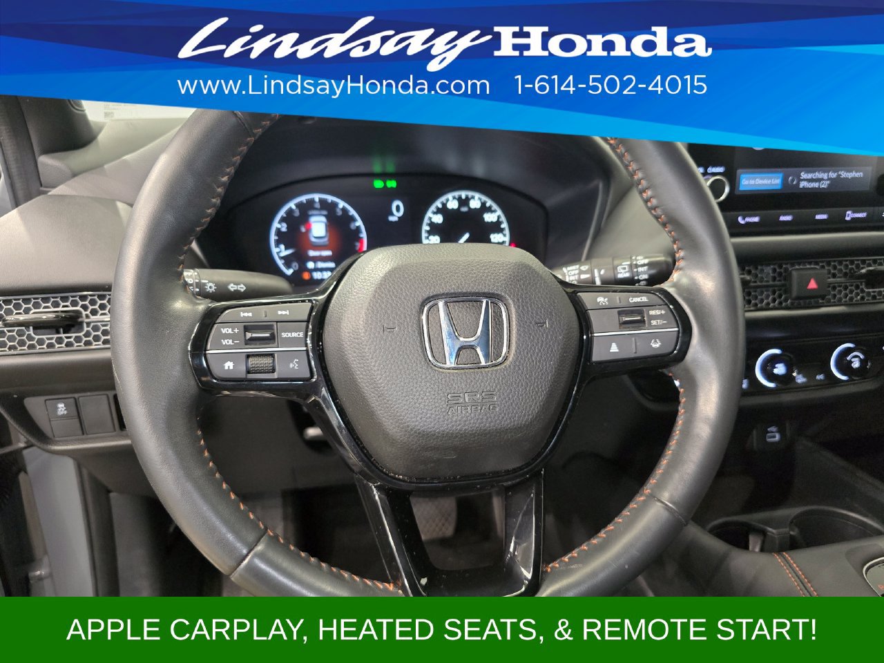 Used 2024 Honda HR-V Sport image 15