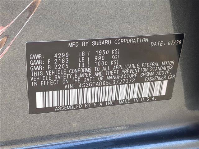 Used 2020 Subaru Impreza 2.0i Premium AWD/4WD image 24